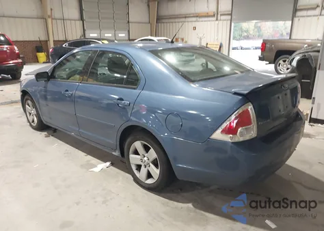 2009 Ford Fusion Se из США, поврежденный, VIN 3FAHP07Z49R110099